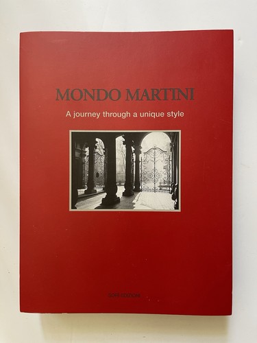 Mondo martini nico orengo - nico,