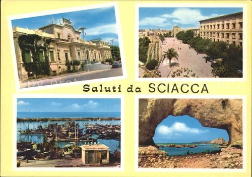 Sciacca agrigento vincenzo - sciacca,