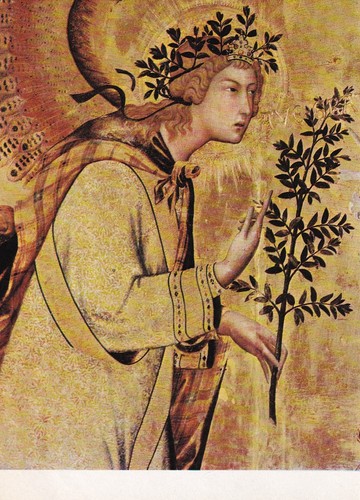 Cartolina artista simone - cartolina,