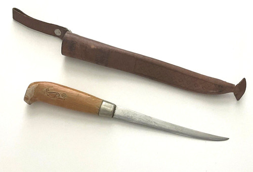 Coltello vintage rapala - vintage,