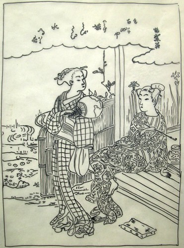 Sconosciuto disegno a - sconosciuto,