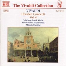 Dresden concerti vol - concerti,, von