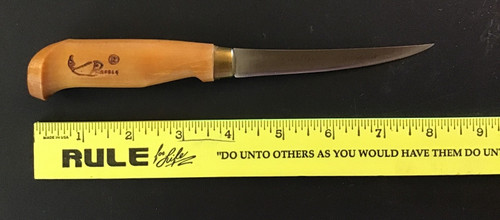 Coltello filetto vintage - coltello, j