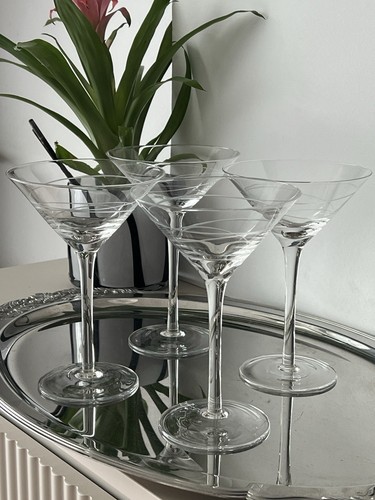 Eleganti bicchieri martini - 4,