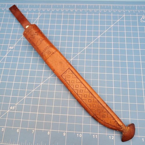 Fodero coltello lama - , fissa