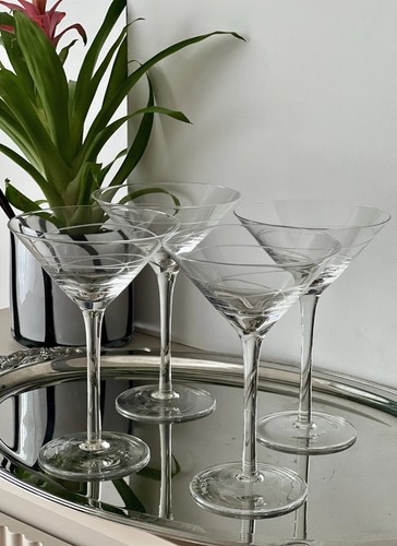 Eleganti bicchieri martini - 4,