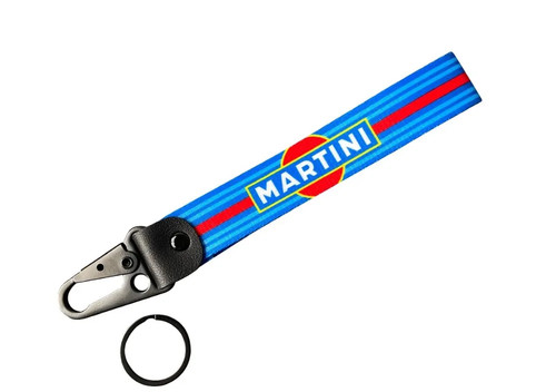 Martini portachiavi - martini,