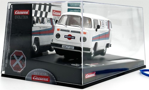 Carrera bus martini - bus, t2