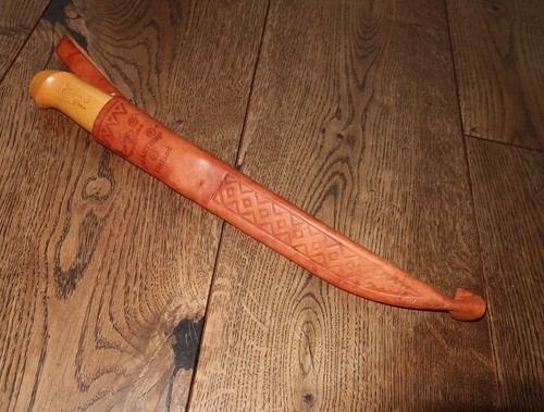 Coltello marttini originale - coltello,