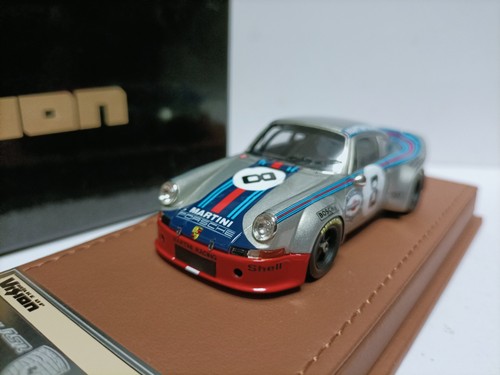 Trucco porsche 911 - 1:43,