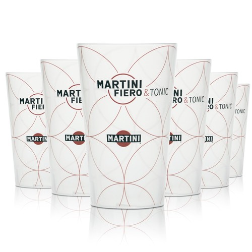 Bicchieri martini 33 - bicchieri, 0,33