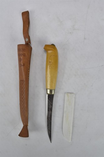 Coltello pesce vintage j - da,