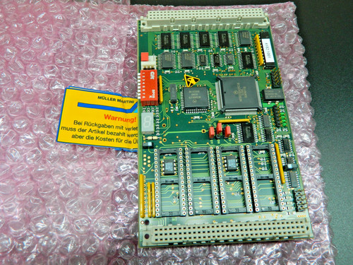 Scheda modulo processore