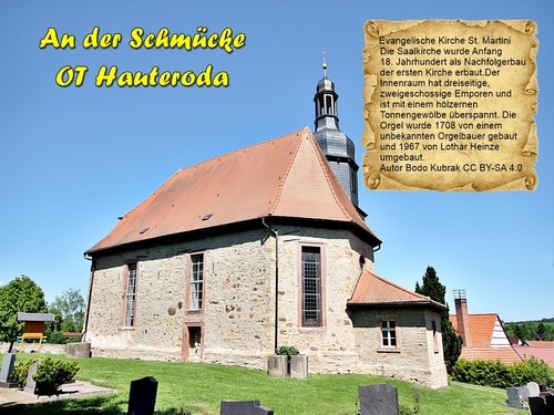 Der schmücke hauteroda - an,