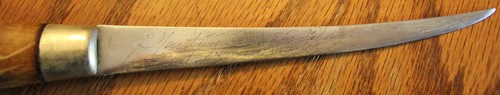 Coltello disossamento filetto - coltello,