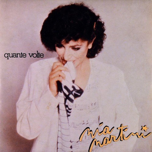 Mia martini quante volte - 7",