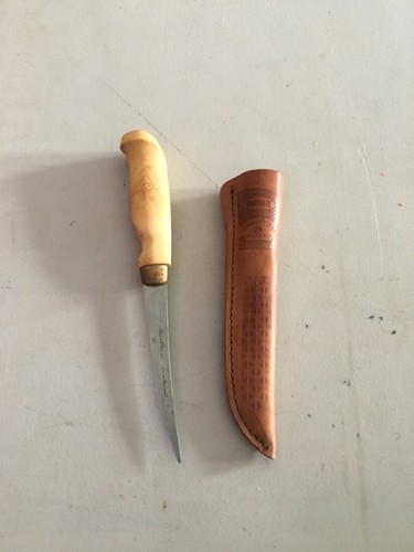 Coltello filetto marttini - filetto, j