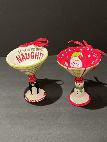 Bicchieri tipsy tini martini - bicchieri,