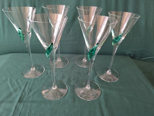 Set bicchieri cocktail - bicchieri,