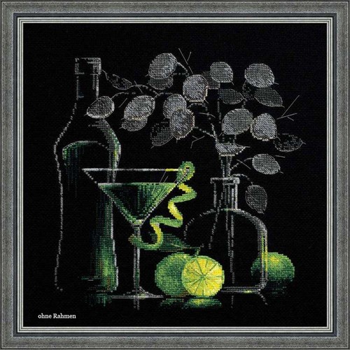Riolis set quadro - quadro, ricamo