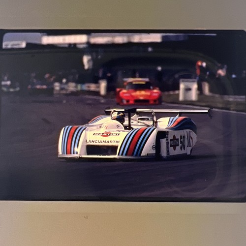 Negativo dia foto - mans, 1982