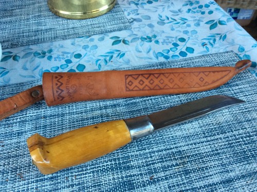 Bellissimo vecchio coltello - bellissimo,
