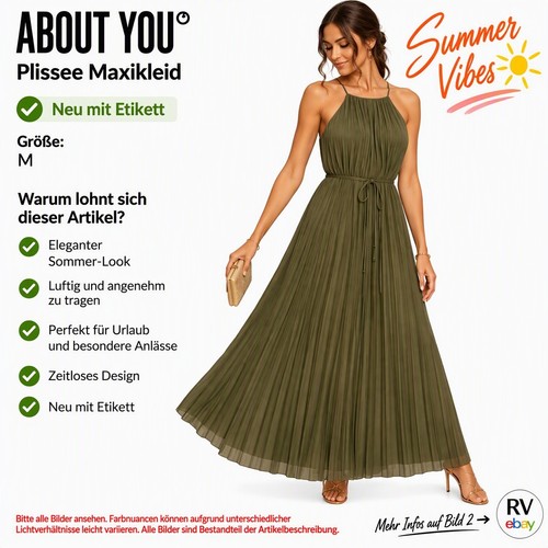 Abito estivo donna about you - donna,