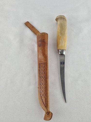 Coltello filetto vintage