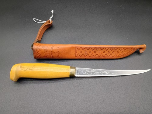 Coltello pesca vintage j - da,