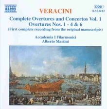 Ouvertüren und concerti - und,