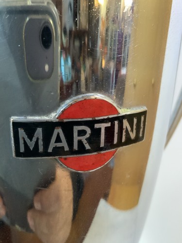 Trofeo coppa martini - coppa, vintage
