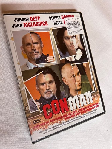 Conman von richard - conman,