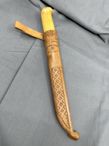 Coltello marttiini finlandia - j,