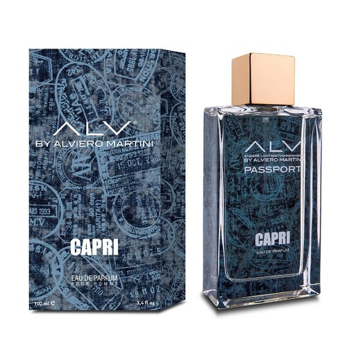 Alviero martini capri eau - capri, de
