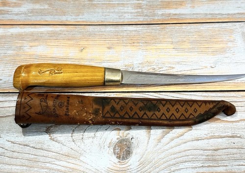 Coltello filetto pesce - , 6"
