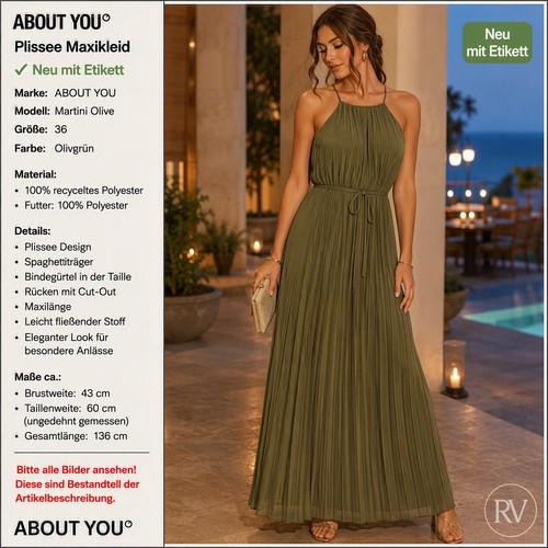Abito estivo donna about - abito,