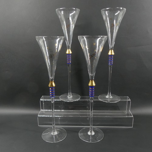 Flauti spumanti vintage - 4,