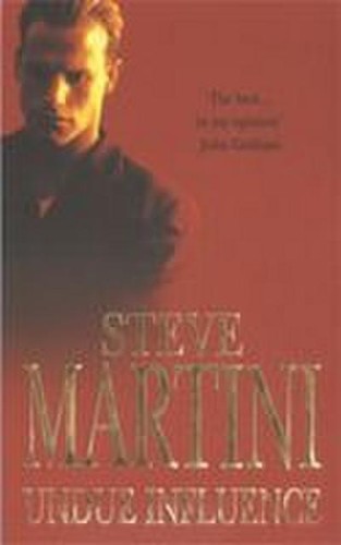 Undue influence steve martini - influence,,