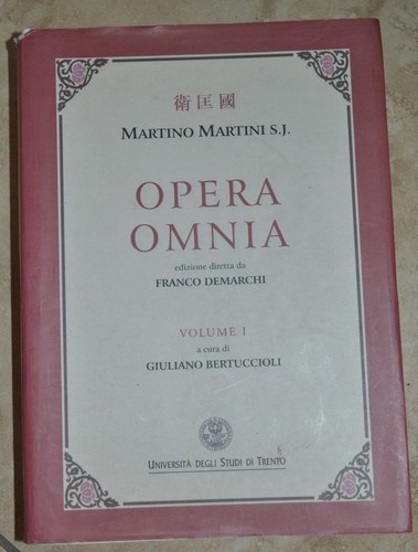 Giuliano bertuccioli marttini - bertuccioli,,