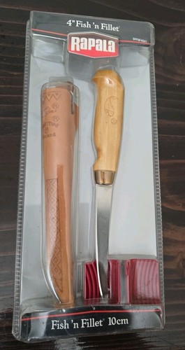 Coltello rapala marttini - j., 4"