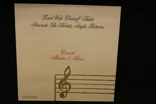 Concerti martini rossi - concerti,
