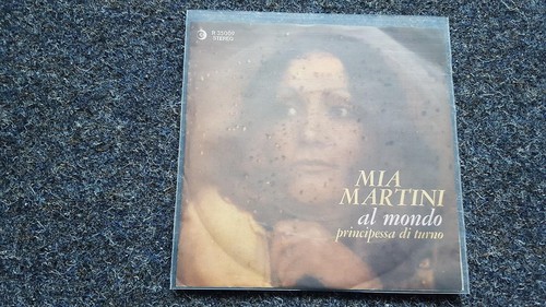 Mia martini mondo - mondo, 7''