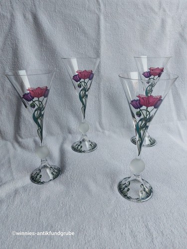 Bicchieri martini vintage - bicchieri,