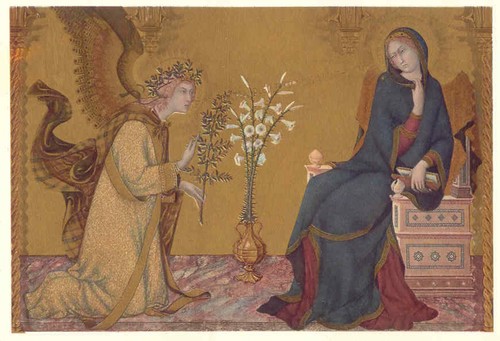 Cartolina simone martini - simone,