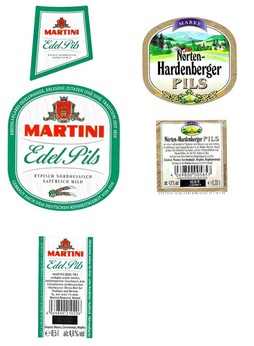 Diversi vecchi martini a - 4,