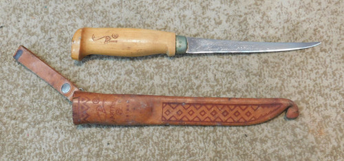 Coltello filetto classico