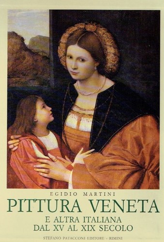 Egidio martini pittura - martini, veneta