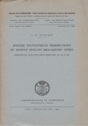 Altre osservazioni testuali - , su