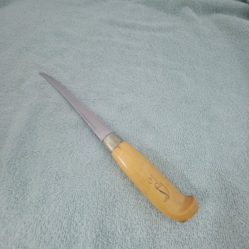 Coltello filetto pesca - , vintage