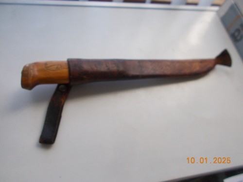 Coltello filetto lama inox